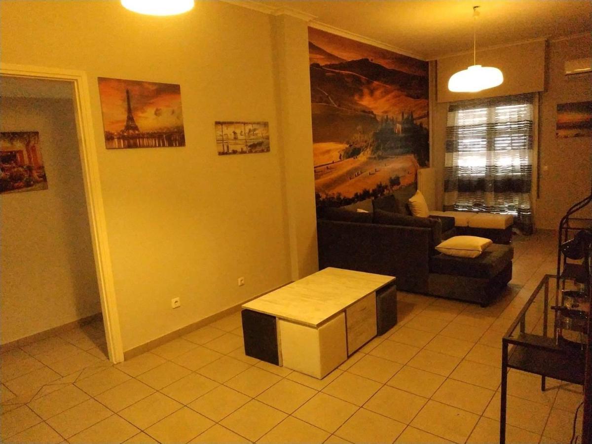 Lg Apartment Bnb Athens Exterior photo